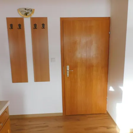 Apartman Haus Eugen *