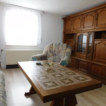 Haus Eugen Apartman Presseck