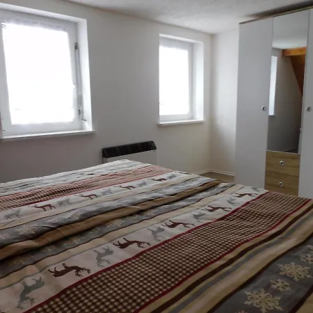 Apartman Haus Eugen Presseck