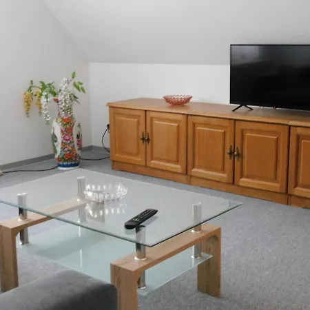 Apartman Haus Eugen Presseck