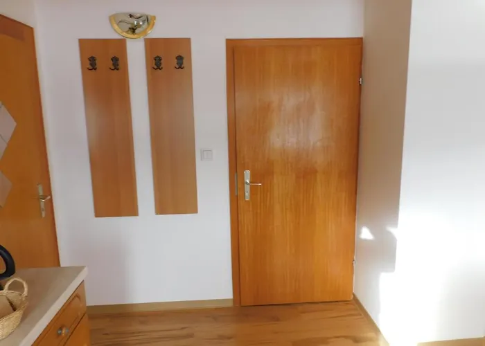 Apartman Haus Eugen *