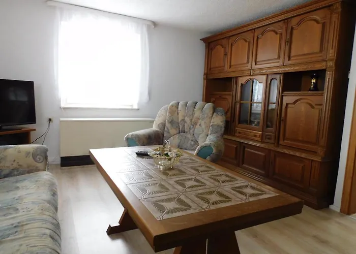 Haus Eugen Apartman Presseck