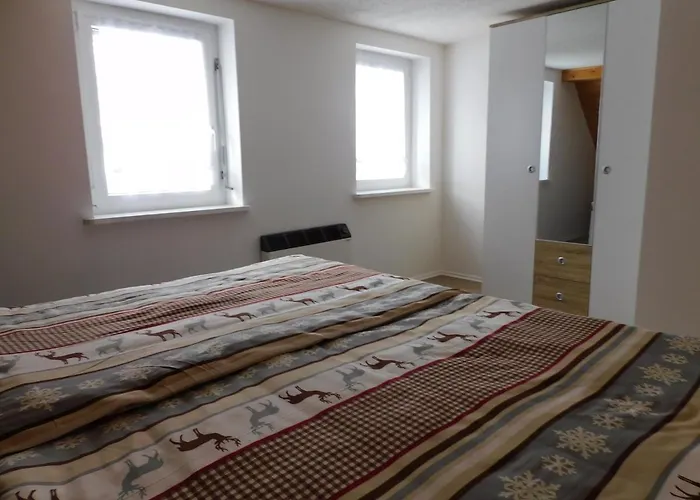 Apartman Haus Eugen Presseck