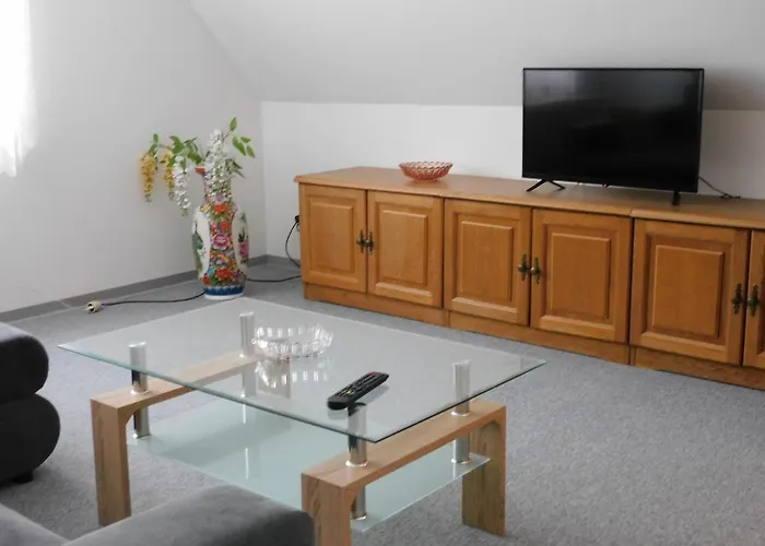 Apartman Haus Eugen Presseck