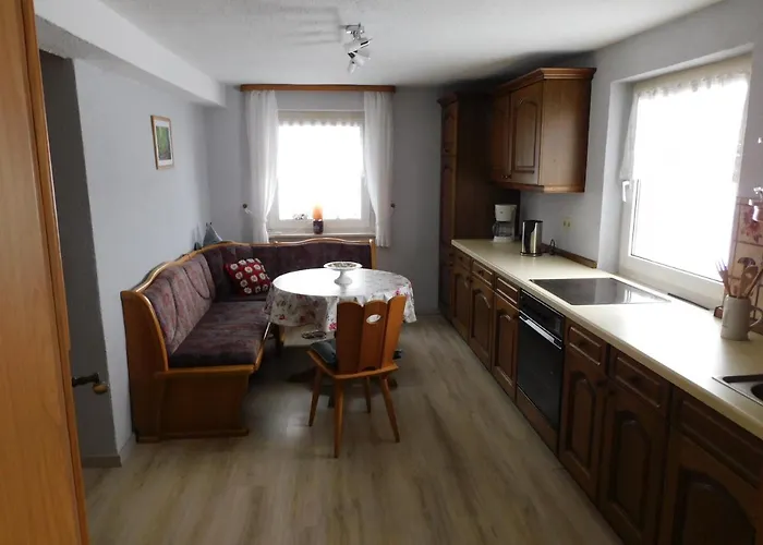 Apartman Haus Eugen Presseck