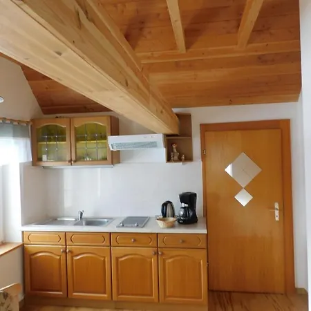 Haus Eugen דירה *